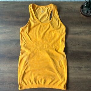 Sweaty Betty Seamless Workout Tank Athlete S